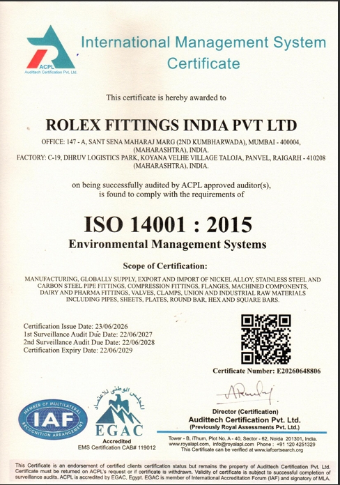 Environment Management System