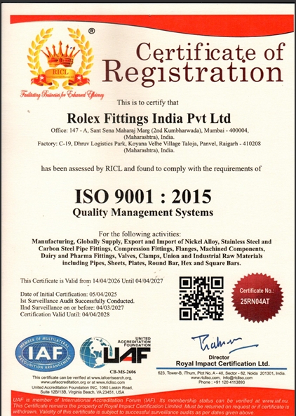 Quality Management System